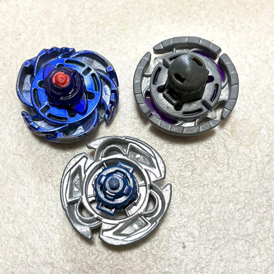 貴重 レア メタルファイト ベイブレード まとめて - メルカリ