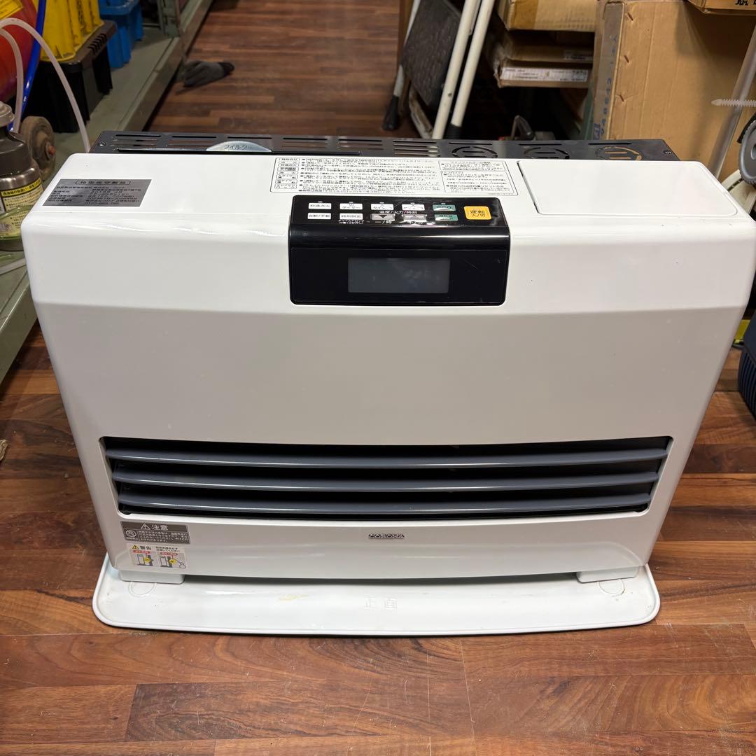 美品 コロナ CORONA FF-WG5215Y 寒冷地用大型石油ストーブ 美品 コロナ CORONA FF-WG5215Y 寒冷地用大型石油ストーブ 美品 コロナ