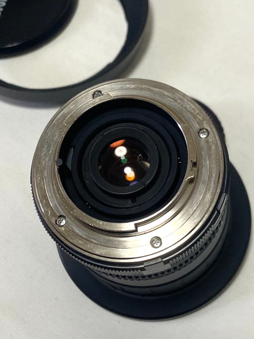 COSINA MC 19-35mm F3.5-4.5 広角ズームレンズMDMC