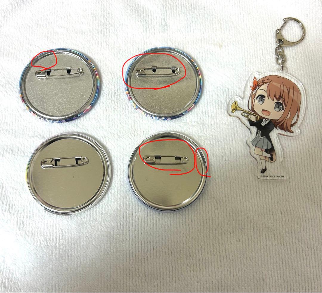 花里みのり グッズセット - メルカリ