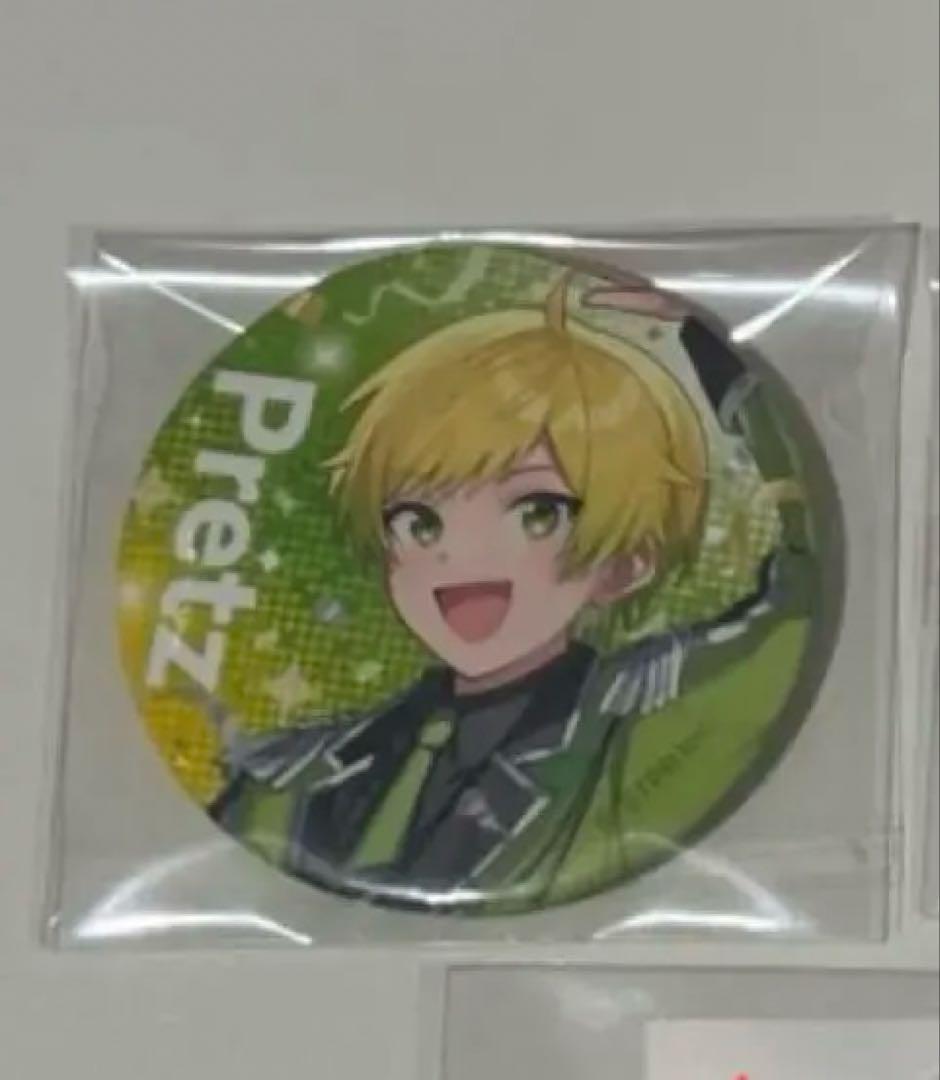 アンプタック amptak 3周年 集合 すとふぇす 缶バッジ ぷりっつ - メルカリ