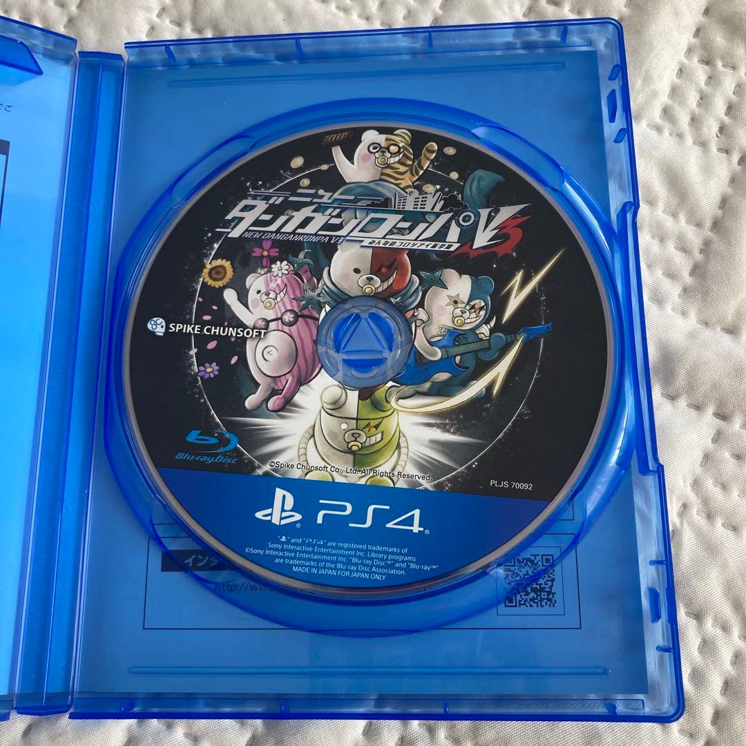 ニューダンガンロンパV3 みんなのコロシアイ新学期 超高校級の限定BOX