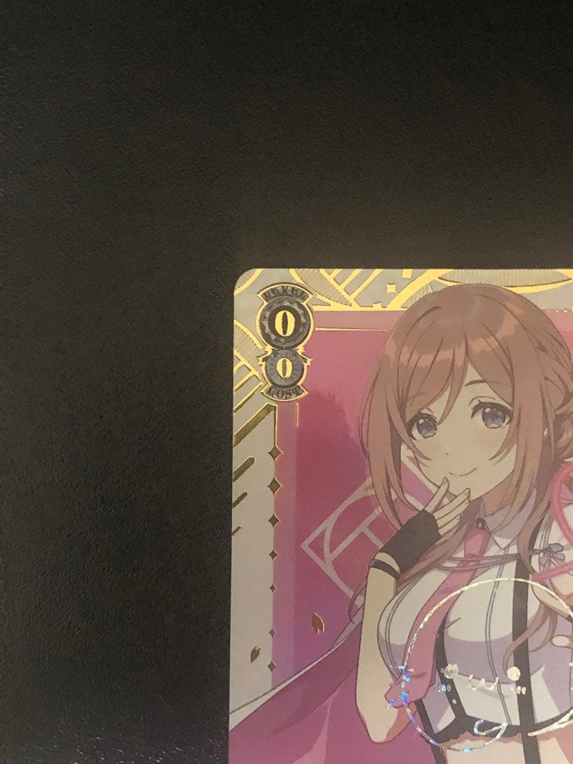 ヴァイスシュヴァルツ L.U.V 姫崎莉波 SEC シークレット - メルカリ