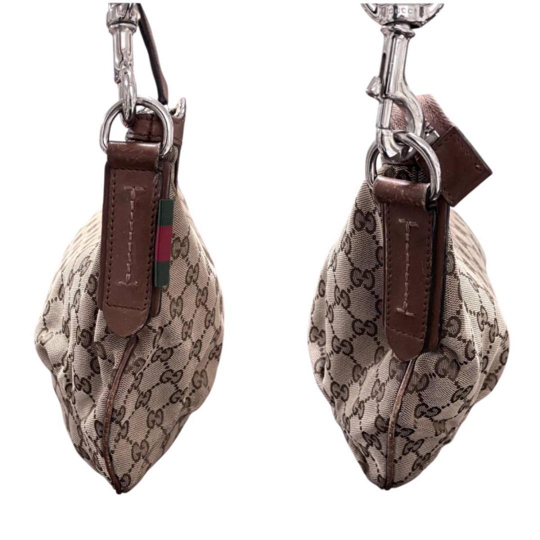 グッチ GUCCI ショルダーバッグ GGキャンバス GG柄 353399 - メルカリ