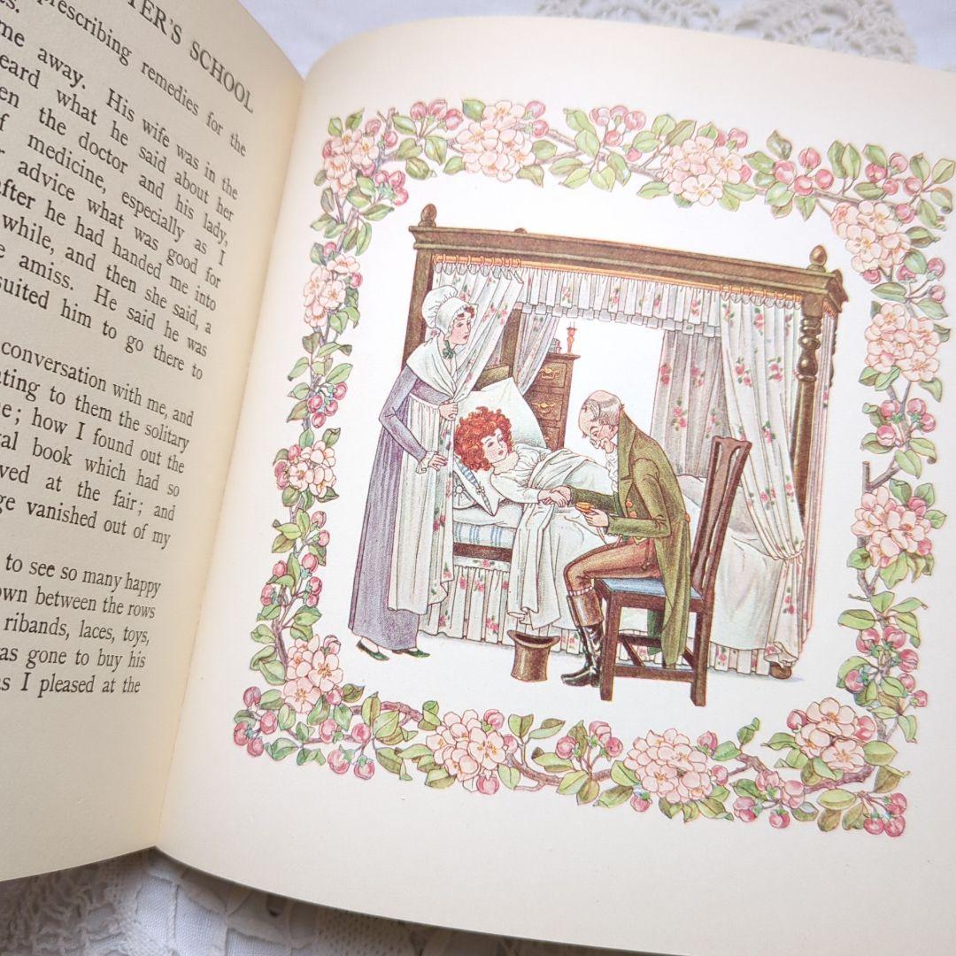 稀少1912アンティーク絵本 洋書古書 児童書 ヴィクトリアン