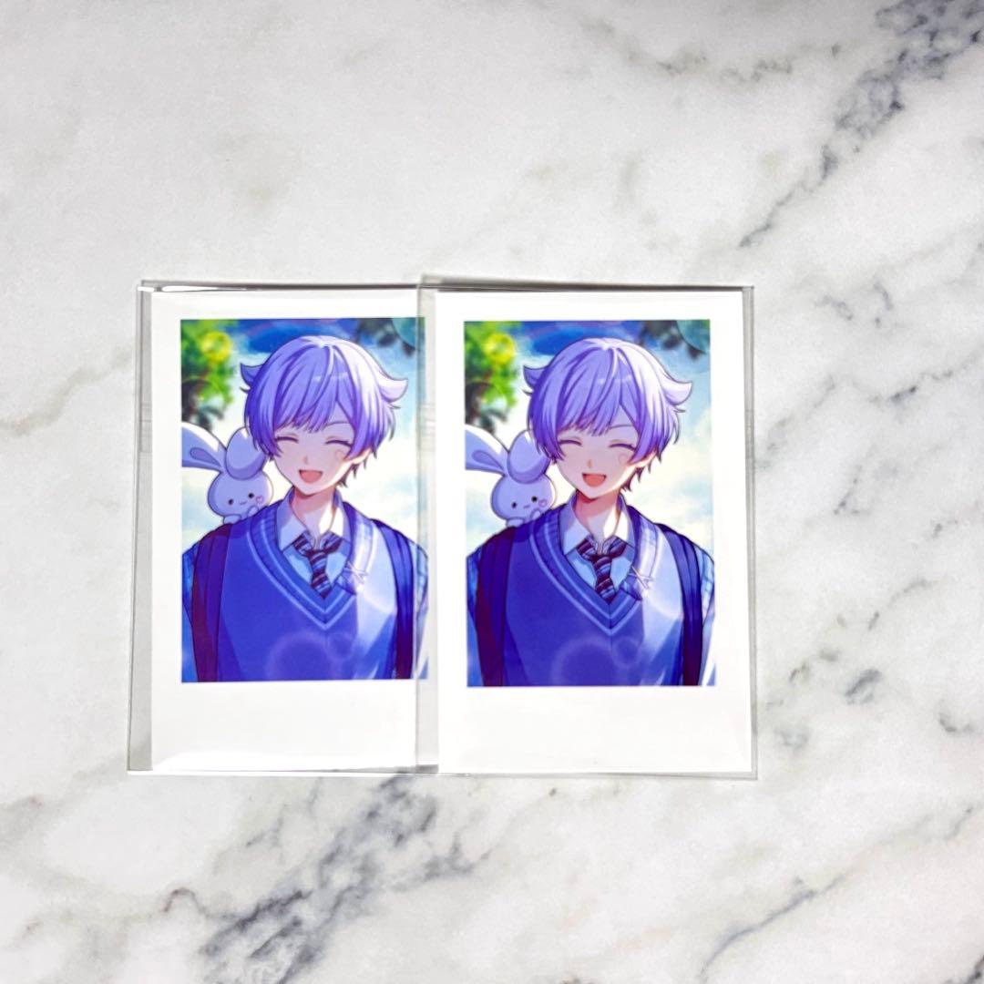 いれいす 初兎くん チェキ ステイハイ 2枚 - メルカリ