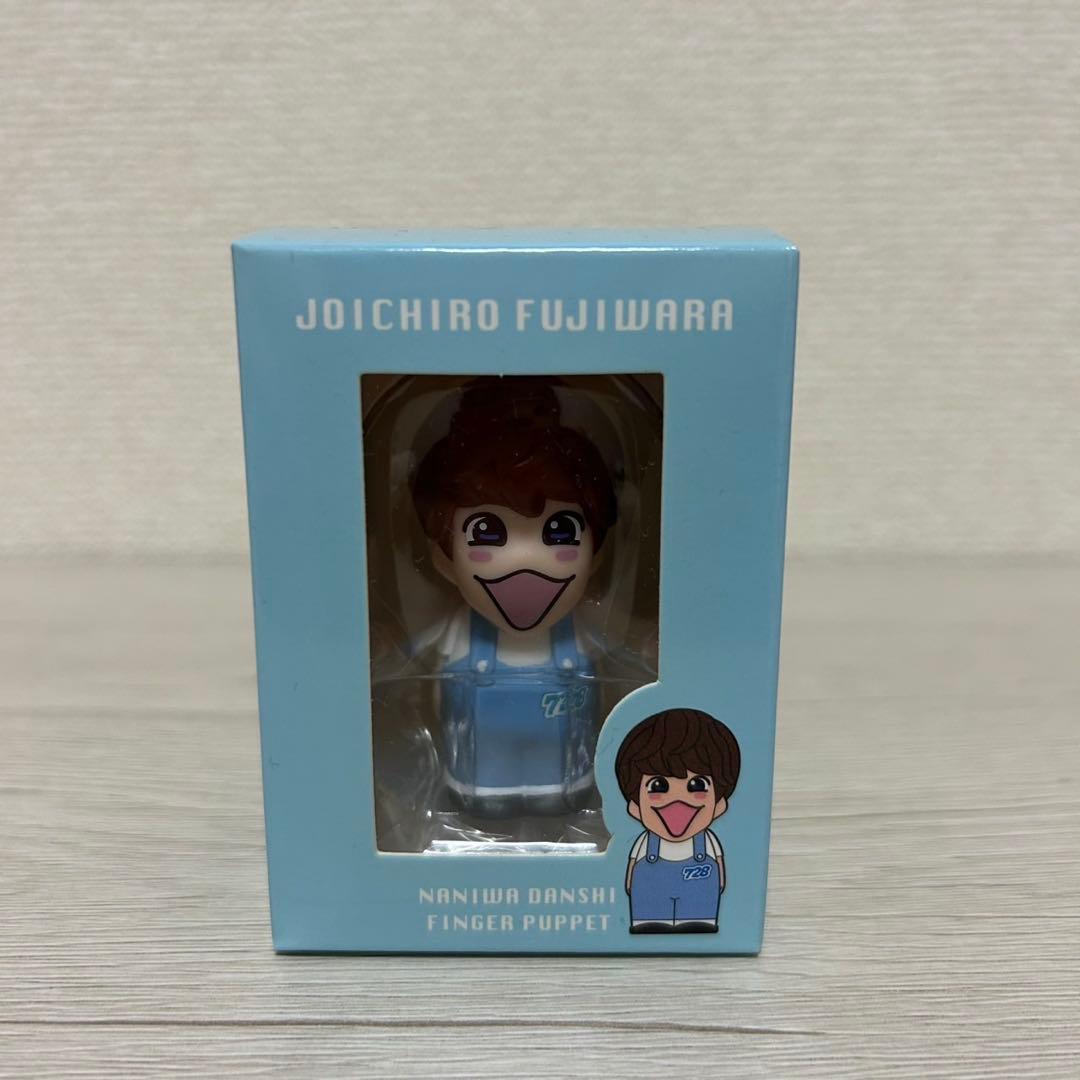 なにわ男子 指人形 7体セット - メルカリ
