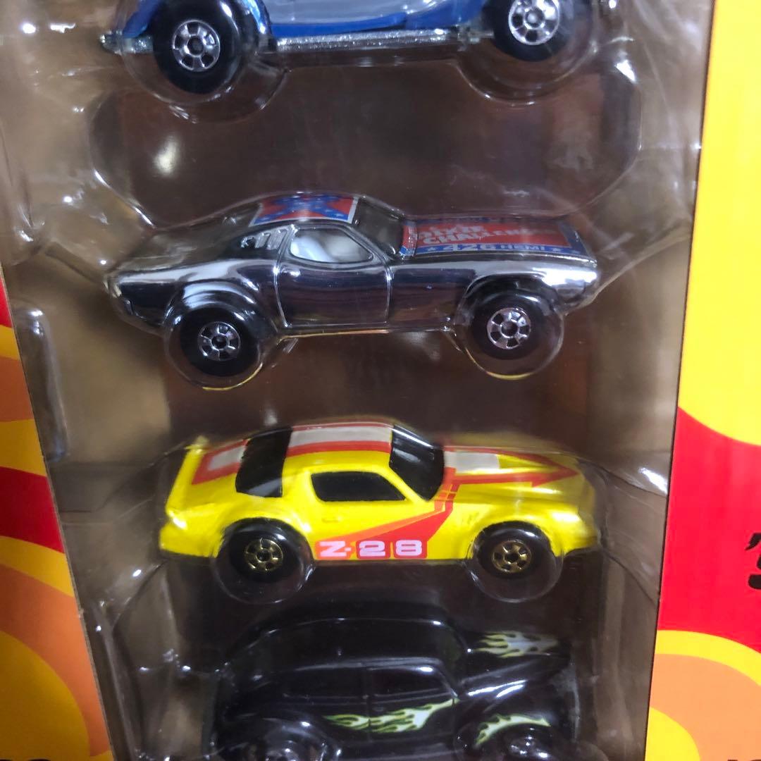 40 YEARS OF HOT WHEELS ホットウィール40周年記念セット - メルカリ