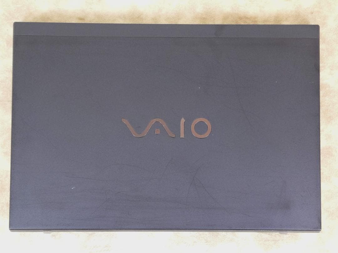 新品バッテリー】VAIO S13 第8世代Core i7 - メルカリ