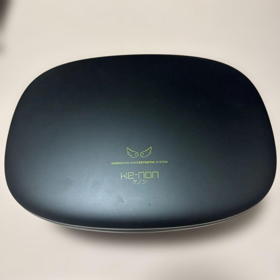 ケノン 脱毛器 Ver7.2 ケノン ver7.2 眉毛脱毛器付き ケノン（ke-non） 【美品】ケノン Ver