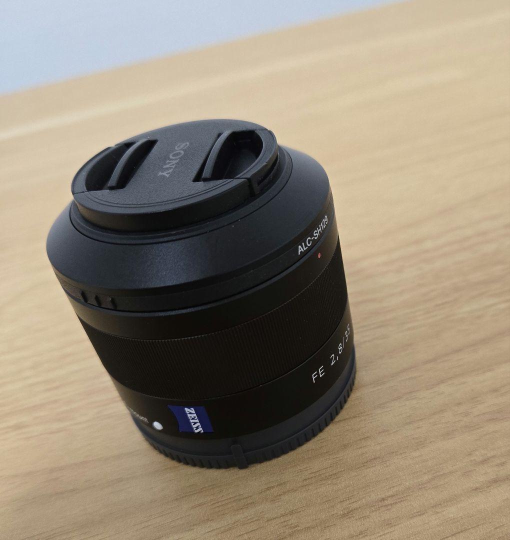 ソニー FE 35mm F2.8 ZA [SEL35F28Z] 新品)SONY (ソニー) Sonnar T* FE 35mm F2.8 ZA SEL35F28Z（商品ID