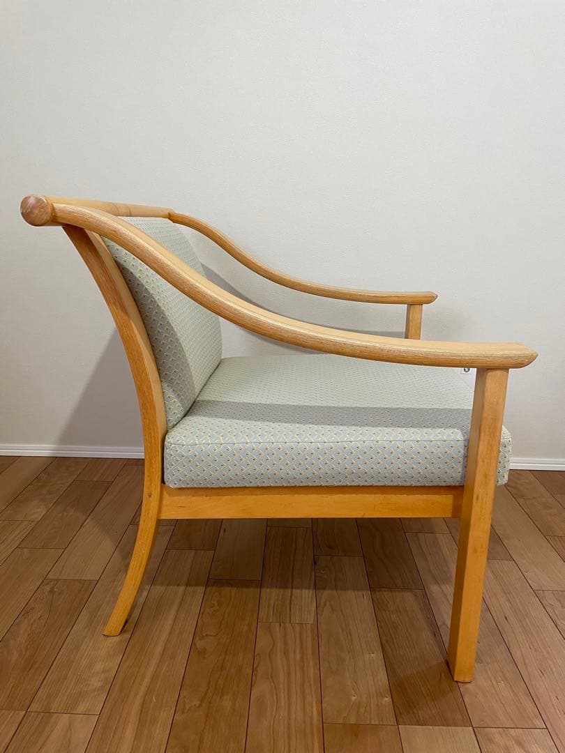 Tendo 天童木工 アームチェア パーソナルソファ 一人掛け イージーチェア