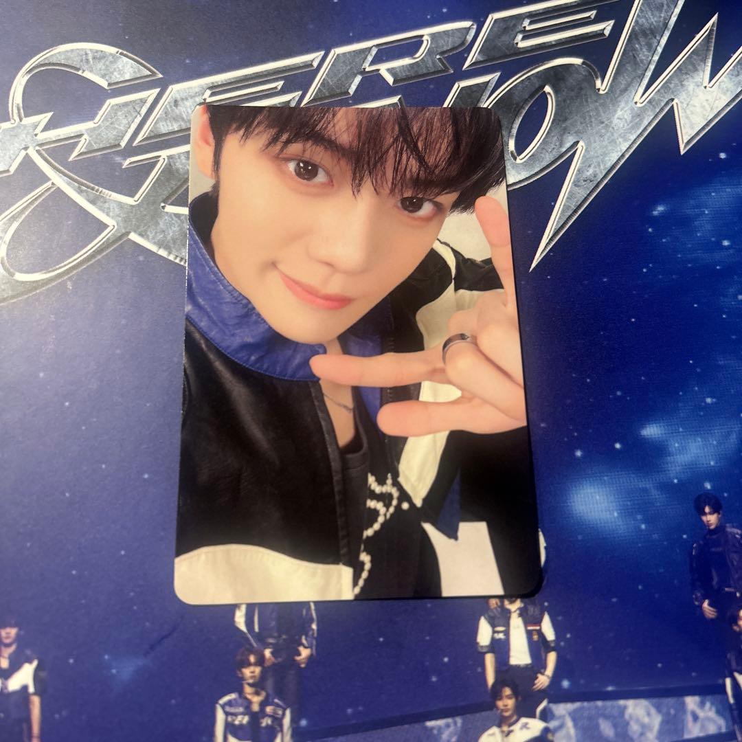 キムギュビン トレカ HERE&NOW 限定盤 Blu-ray ゼベワン zb1 - メルカリ