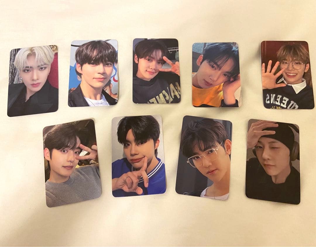 ゼベワン 猫トレカ 猫耳 MAKESTAR - メルカリ