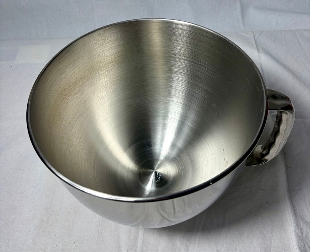 ④動作品 KitchenAid スタンドミキサー KSM150PS 5QT M9 - メルカリ