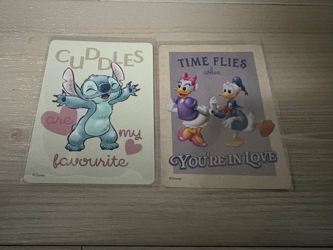 ディズニーストア じゃんけんカード - メルカリ