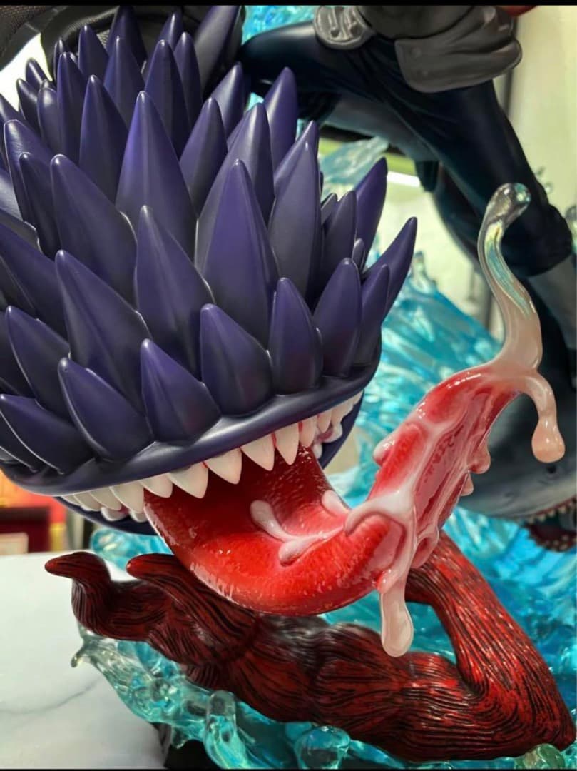 NARUTO -ナルト- 干柿鬼鮫Ver.ガレージキット フィギュア - メルカリ