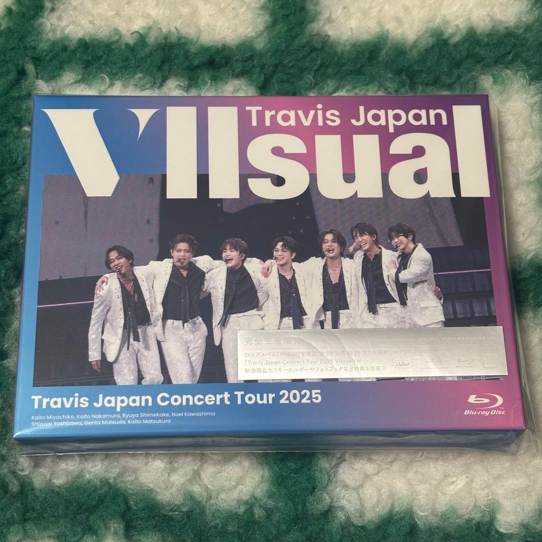 Travis Japan Vllsual 完全生産限定盤 - メルカリ