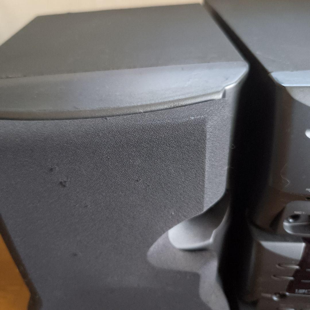 ☆KENWOOD コンポ RXD-L1MD 稼働品 - メルカリ