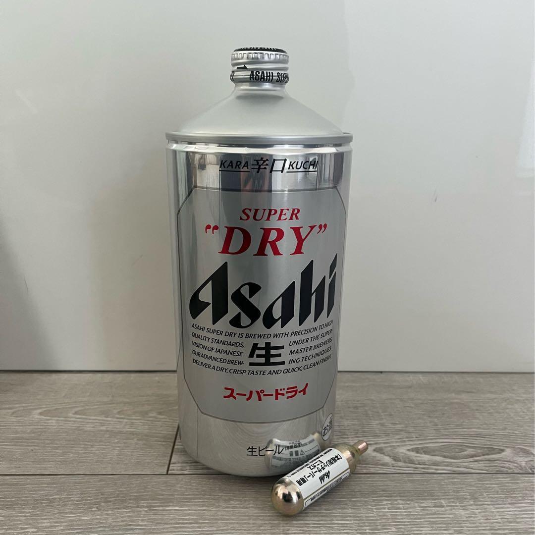 DRAFTERS 2リットル缶 ドラフターズ アサヒビール スーパードライ