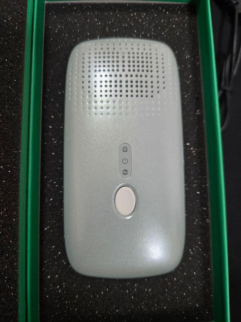 健康管理・計測計 Kunkun body コニカミノルタの臭いチェッカー「Kunkun body」の特徴と口コミをご