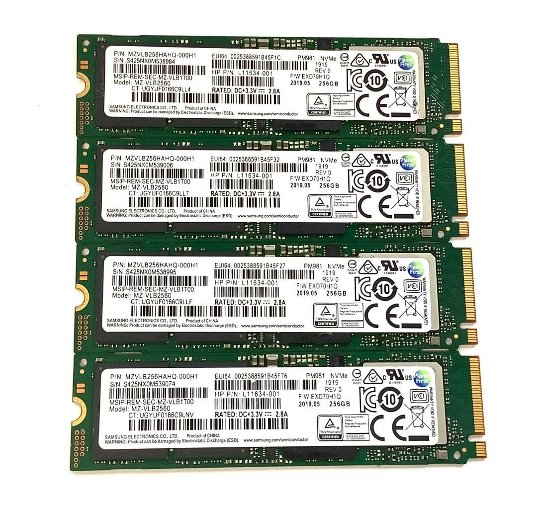 ③-W700-SAMSUNG NVMe 256GB SSD 4点 Amazon | Samsung OEM ゲーマー 256GB M.2 2280 Gaming Gen4 PCIe NVMe