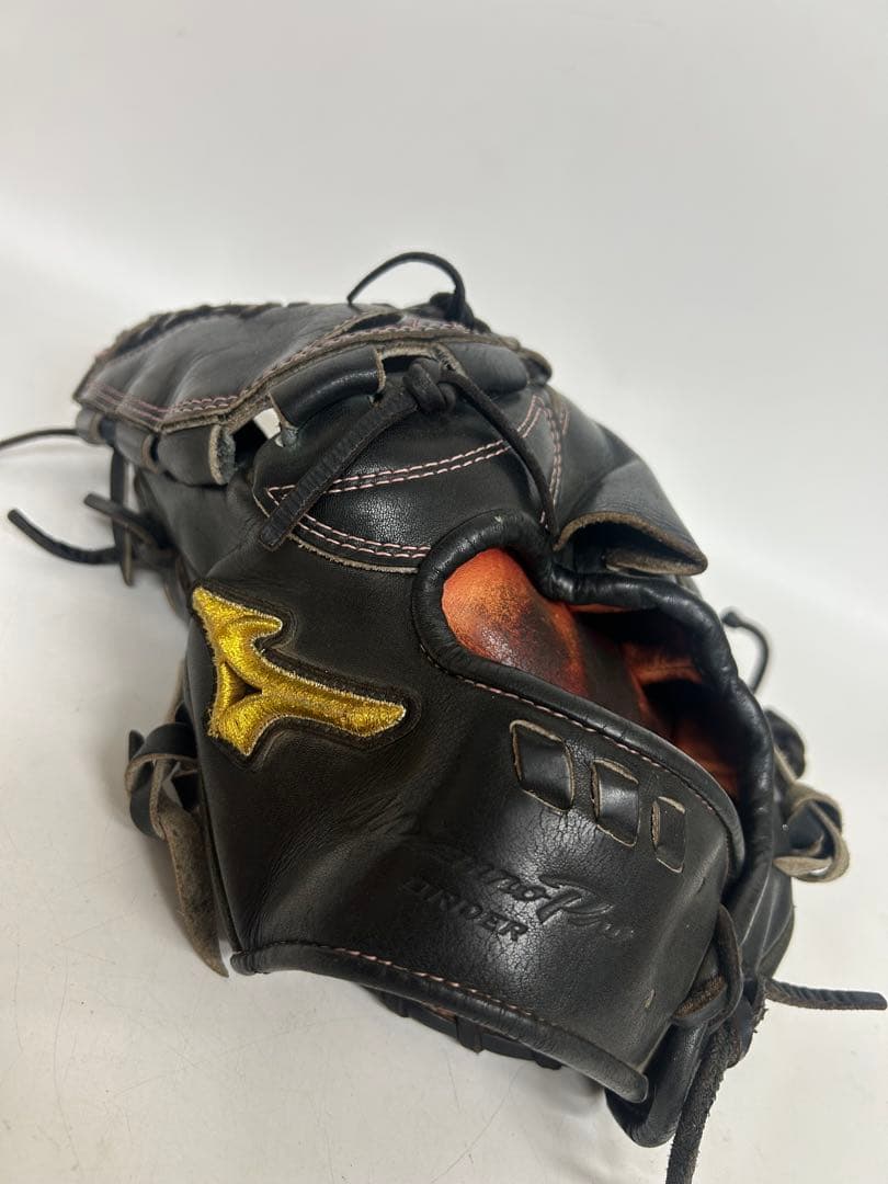 Mizuno ミズノプロ 硬式 オーダー 投手用 HAGA JAPAN 限定 ミズノプロ 硬式 グラブ HAGA JAPAN 波賀 内野 ミズノ mizuno