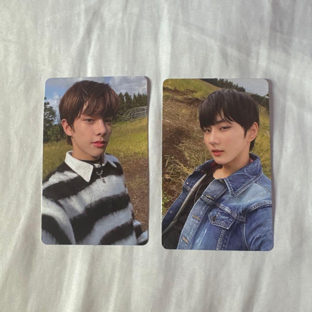 ENHYPEN ジョンウォン ジェイク トレカセット - メルカリ