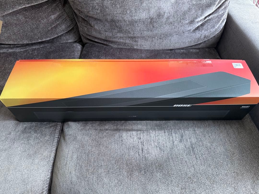 のり　【美品】bose smart soundbar Bose Smart Soundbar | ボーズ