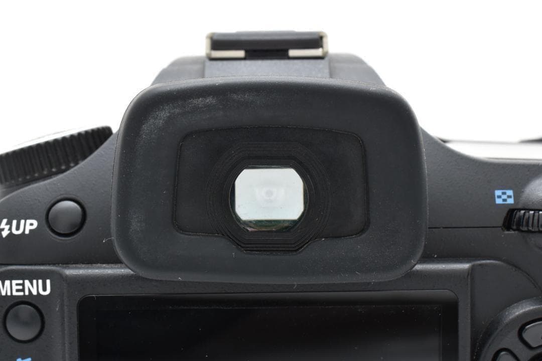 ■ 美品 ■ PENTAX K100D ダブルレンズ《S数10538枚》動作良好