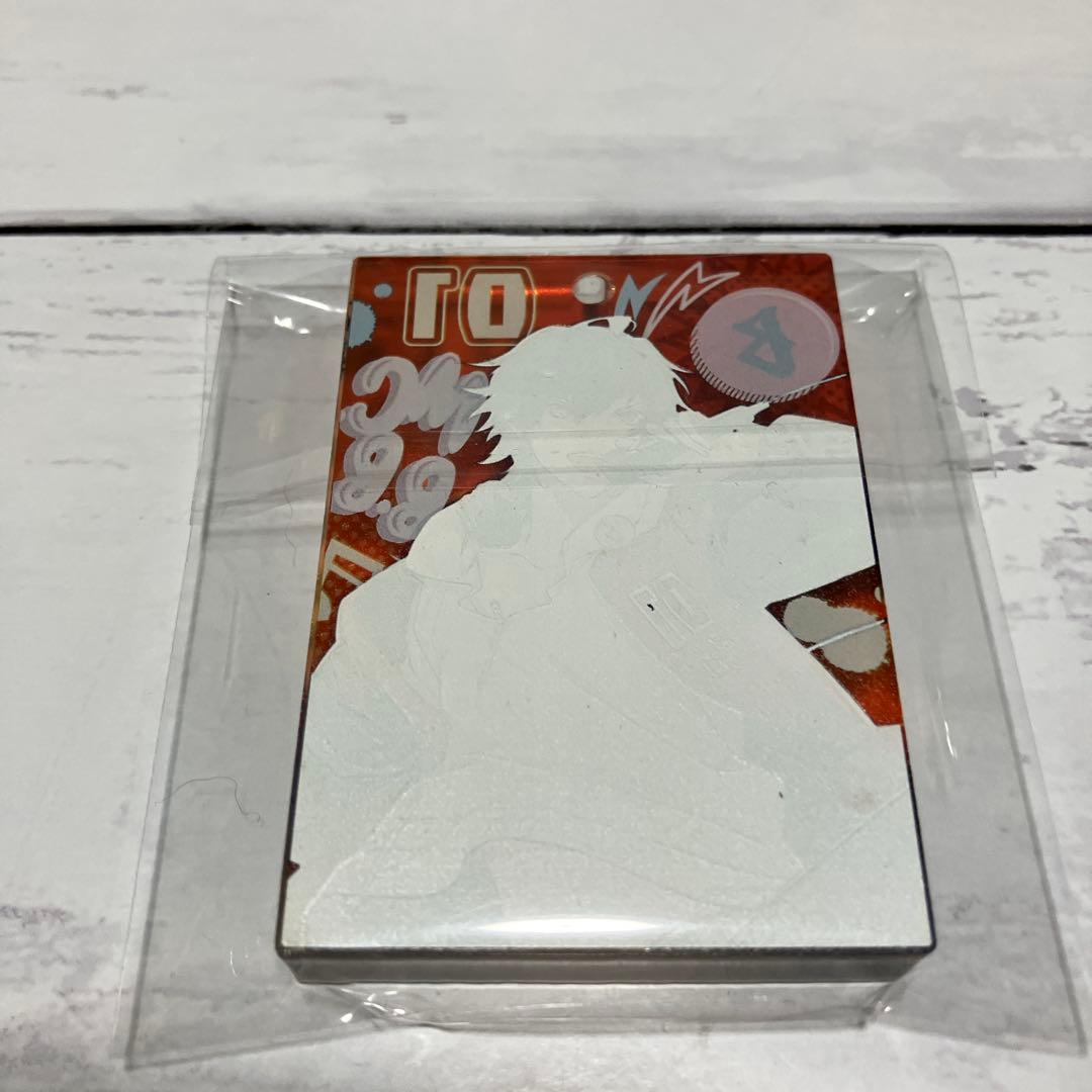 ヒプノシスマイク【山田一郎／山田二郎／山田三郎】アクリルブロック