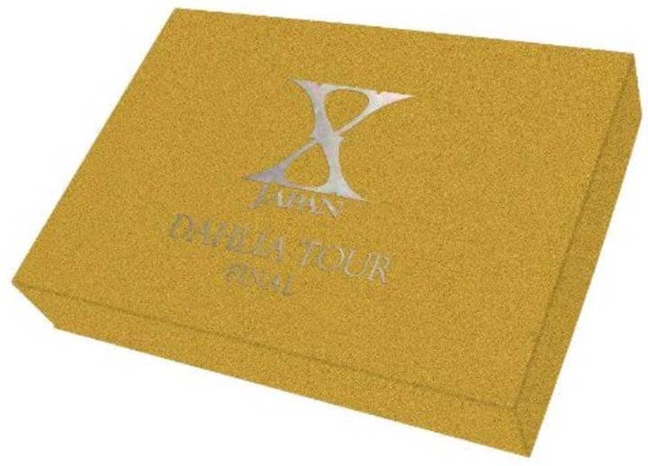X JAPAN DAHLIA TOUR FINAL完全版 初回限定コレクターズ X JAPAN DAHLIA TOUR FINAL 完全版 - Album by X JAPAN | Spotify