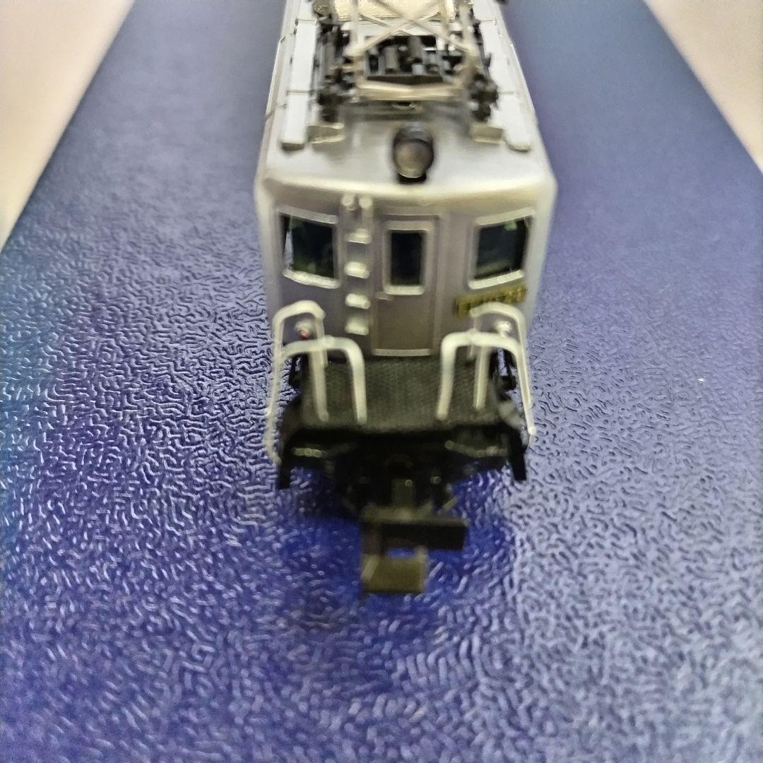 キングスホビー Nゲージ EF-10 24号機（銀色） 希少品 - メルカリ