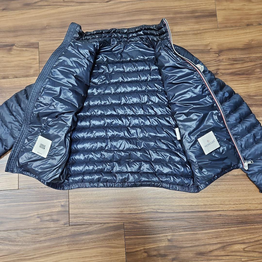 モンクレール ダニエル ライトダウンジャケット ダニエル サイズ2 難