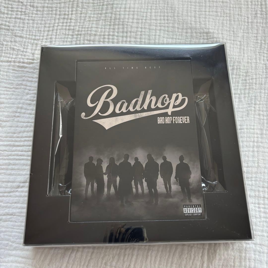 新品BADHOPバッドホップ初回限定盤特典グッズCDDVD Amazon限定 - メルカリ