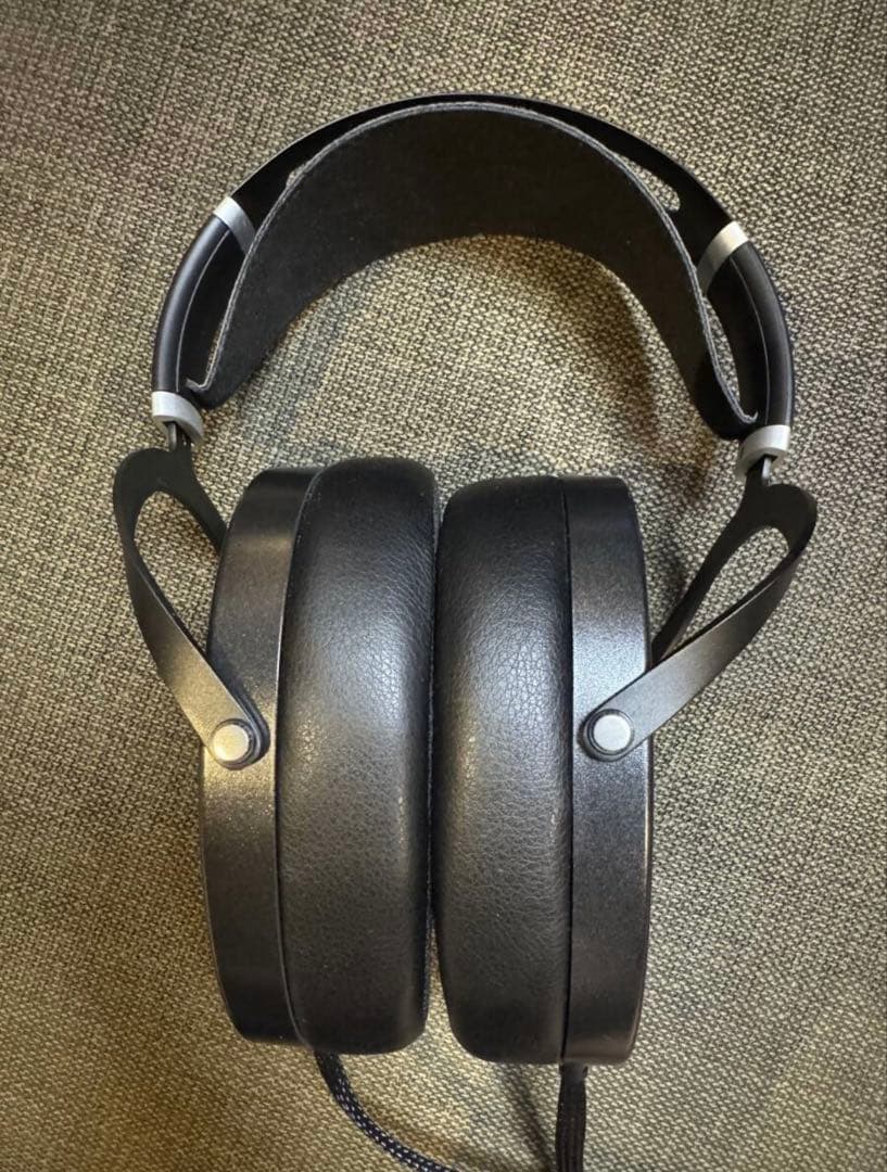 [超希少]HIFIMAN JADEII 静電型　ヘッドフォン Amazon.co.jp: HIFIMAN ハイファイマン 静電型ヘッドホン＆アンプ