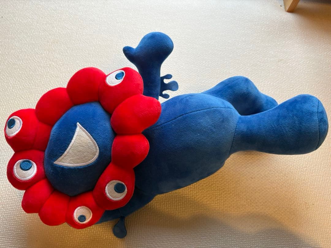 ミャクミャク　くじ　2等 ミャクミャクくじ 2等 - メルカリ