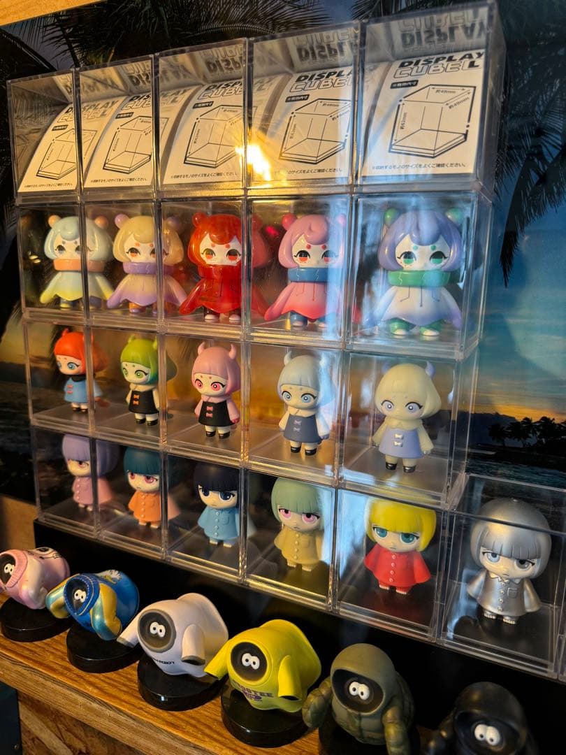 あのちゃん VAG a gogo スペシャルカラー 全5種コンププラスシルバー