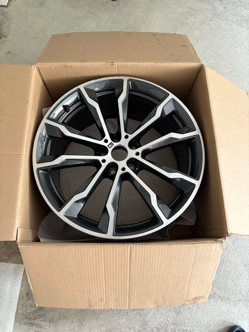 Dog Haus 純正　ホイール　699M 9.5J×20 1本