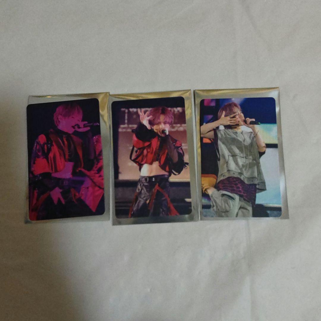 うらたぬき ミニフォトカード 3枚 - メルカリ