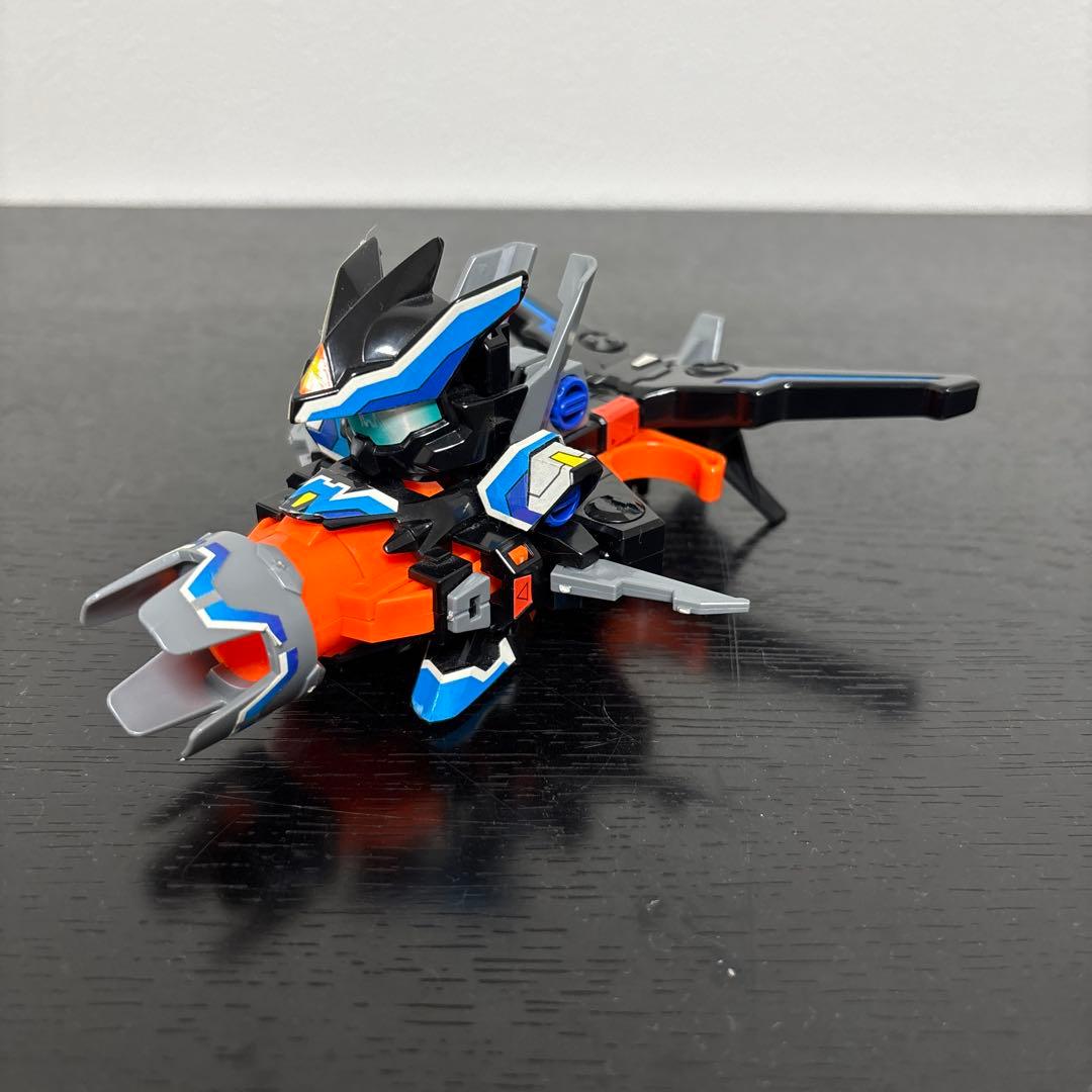 スーパービーダマン フラッシュワイバーン - メルカリ