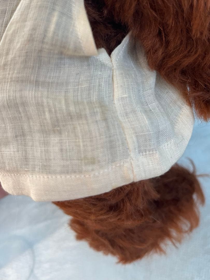 テディベア　アーティストベア　谷口美洋子　Miyoko's bear