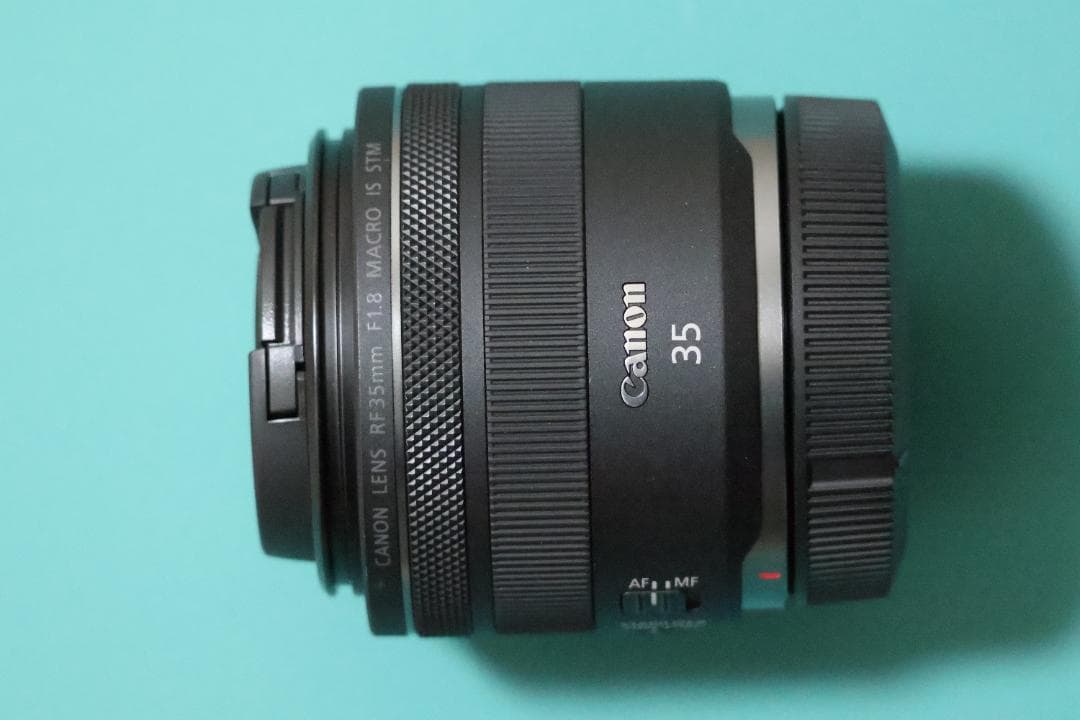 中古 RF35ｍｍ F1.8 MACRO IS STM Amazon.com: Canon RF 35mm f/1.8 is Macro STM Lens : Electronics