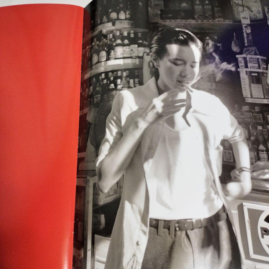 wink　 wing shya 写真集