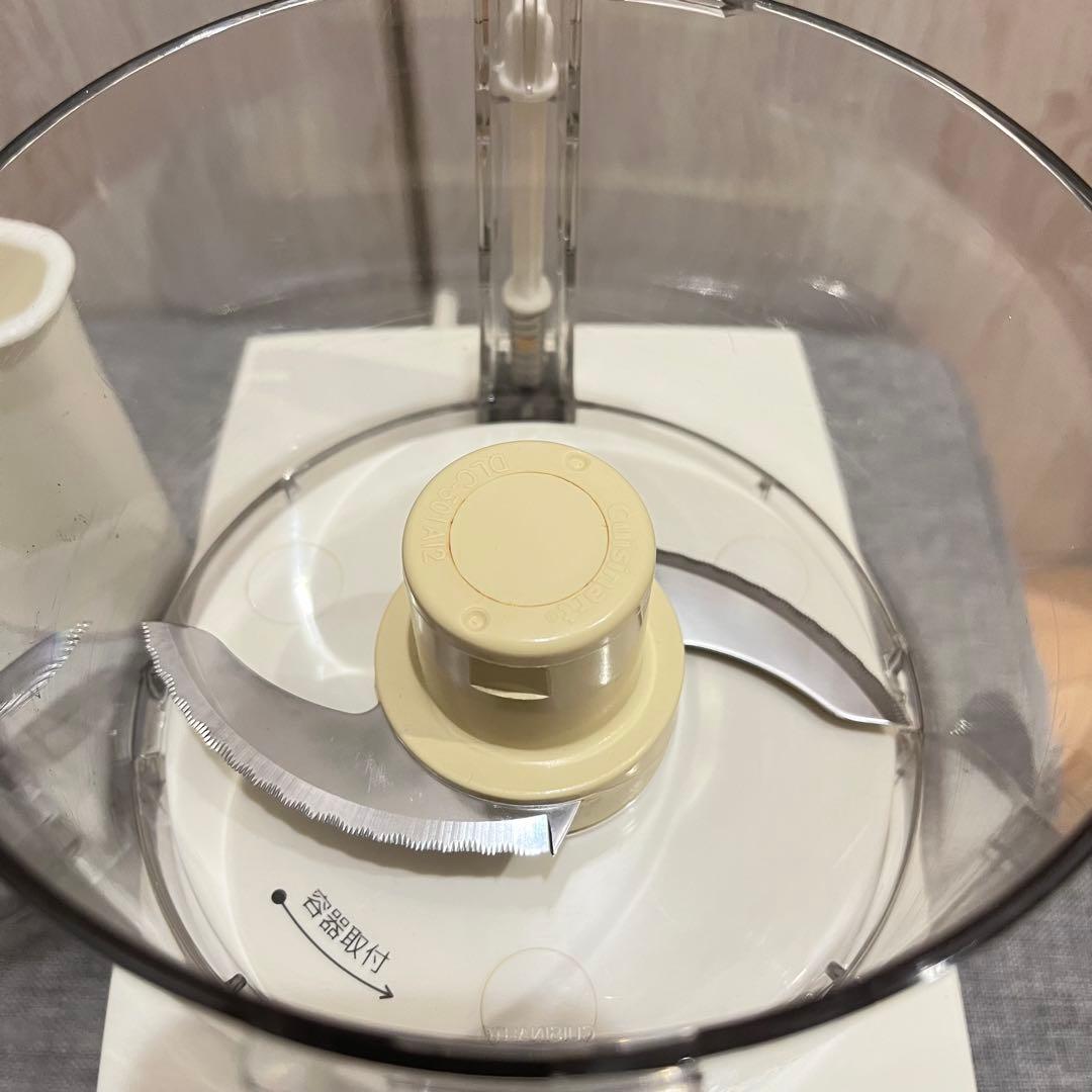 クイジナート フードプロセッサー 1.0L DLC-100J