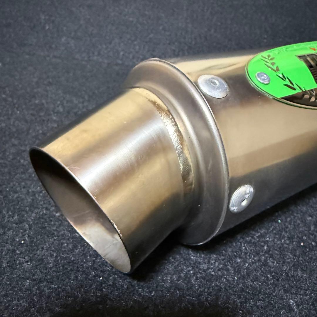 TRICK STAR チタンサイレンサー 60.5 - パーツ最 安値