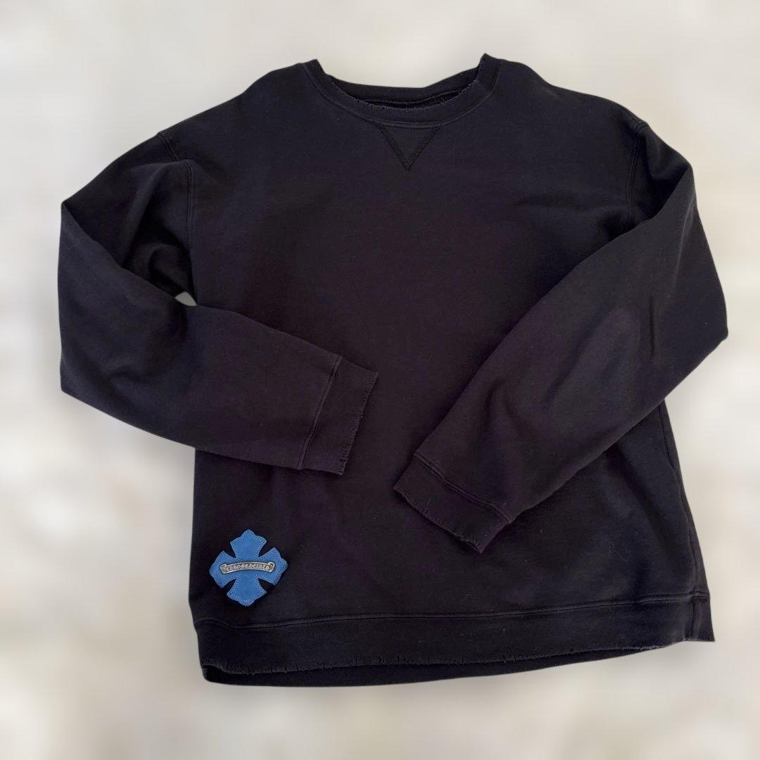 クロムハーツ　スウェット クロムハーツ スウェット ブルー[品番：AXEB0032909]｜AXES（アクセス