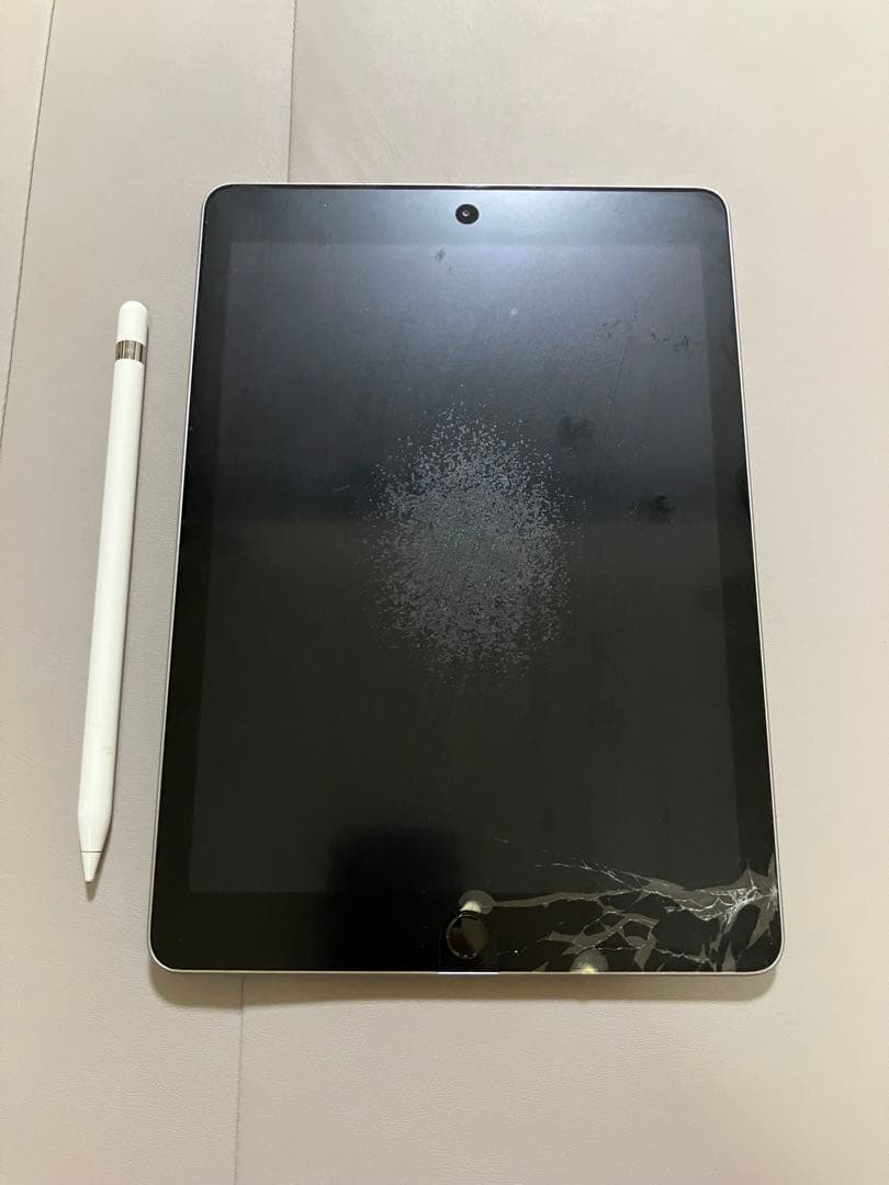 ジャンク iPad (第6世代)128GB/Apple Pencil付属 2026年最新】Yahoo!オークション -apple pencil(iPad本体)の中古品