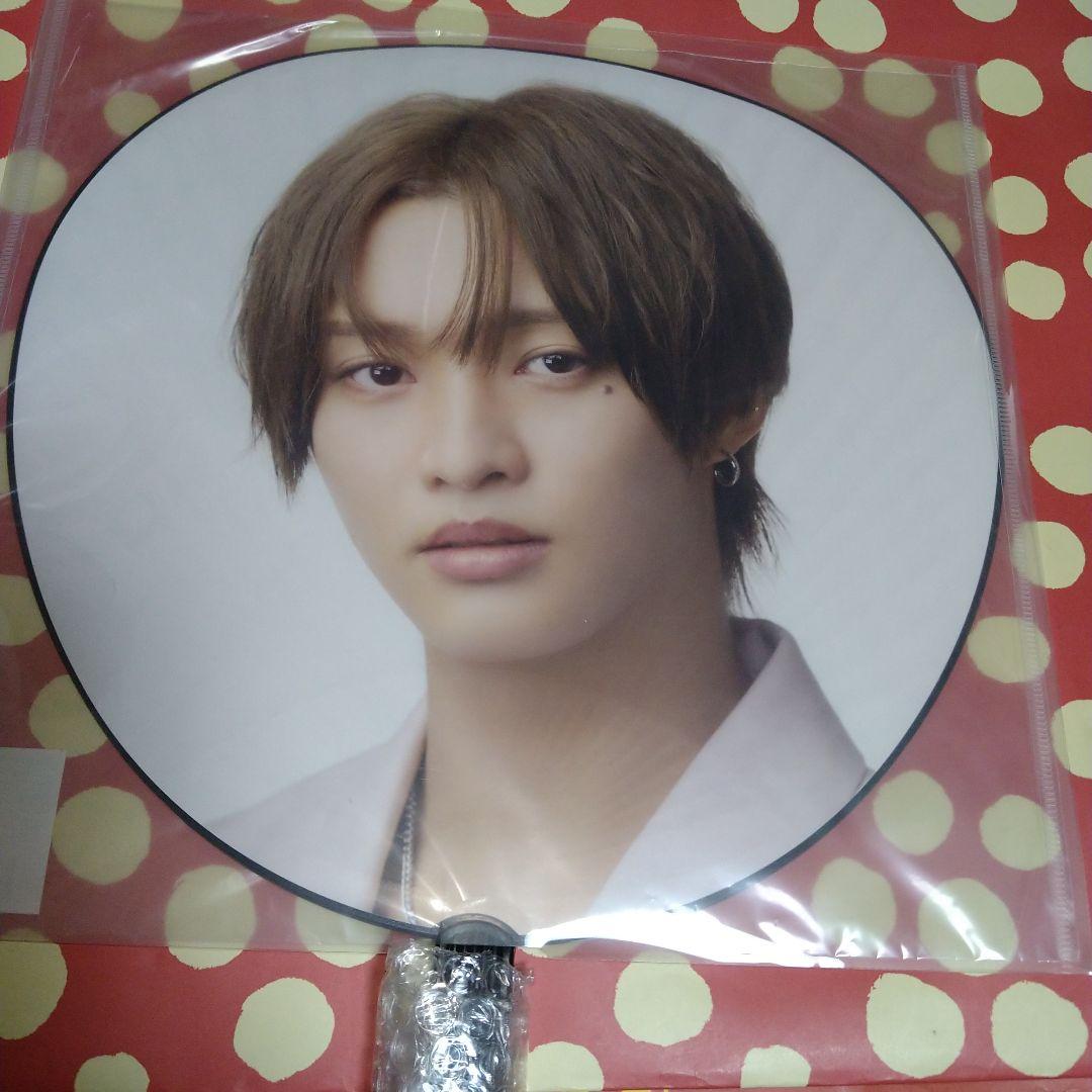 IMP. CD switching ペンライト うちわ クリアカード 写真