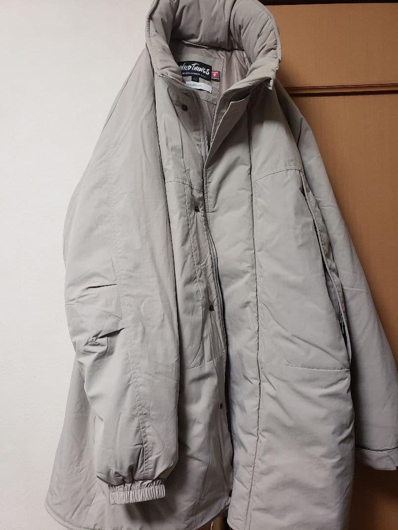 VICTIM×WILDTHINGSモンスターパーカー/ VTM-23-O-101 - メルカリ